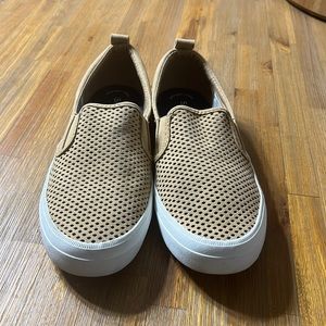 Sperry Top sider slip on shoes